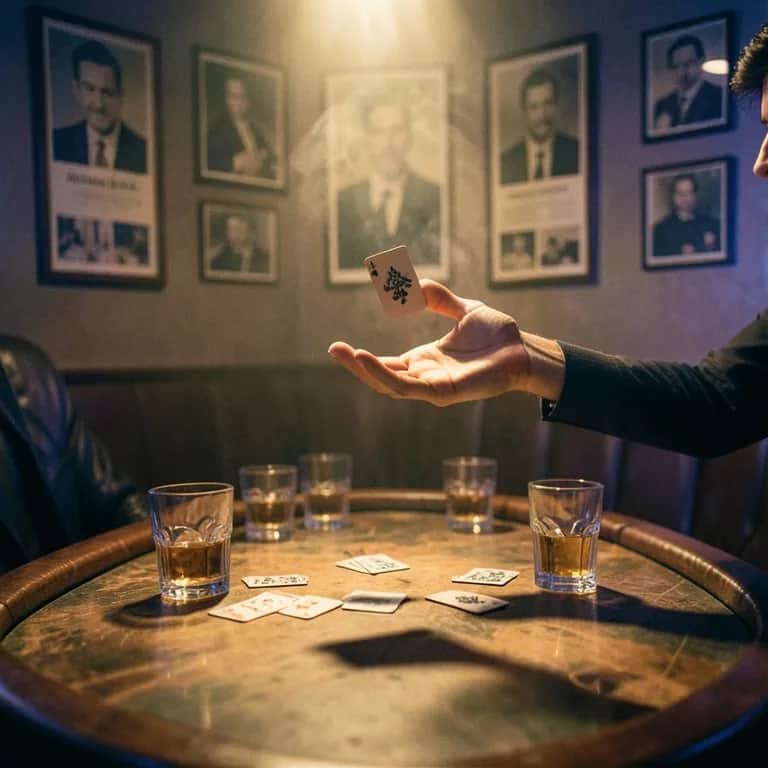 Last Hand in the deck