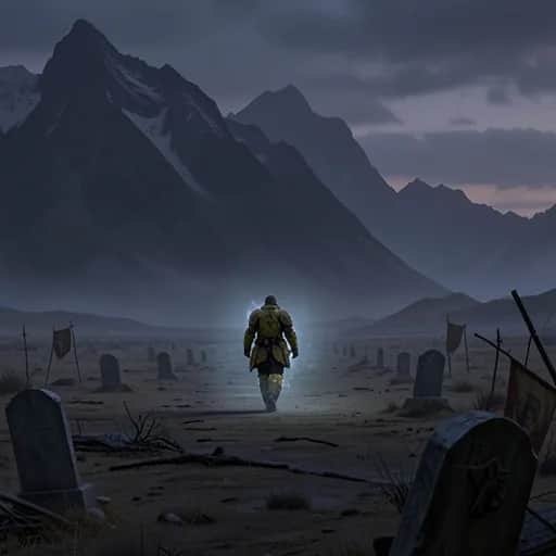 Lamenters- for those we cherish! We die in glory!