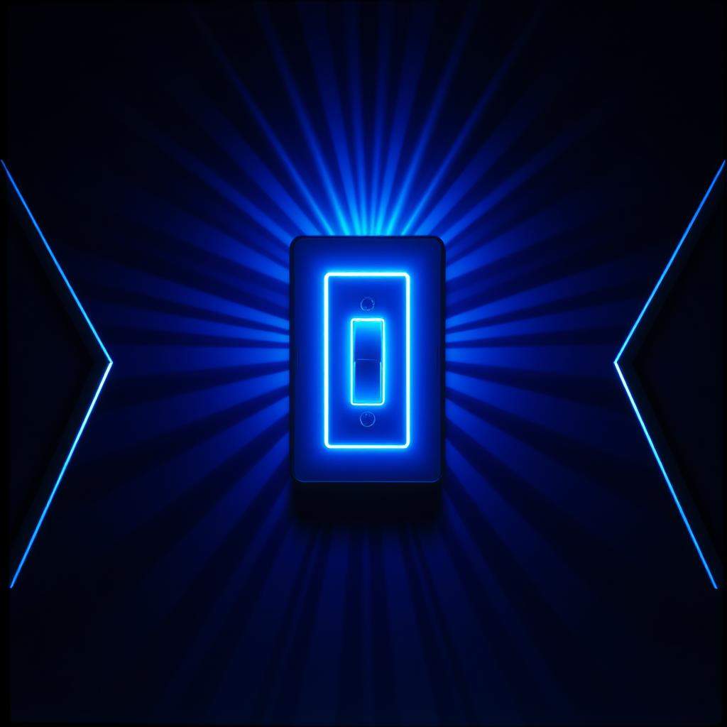 LIGHT SWITCH.