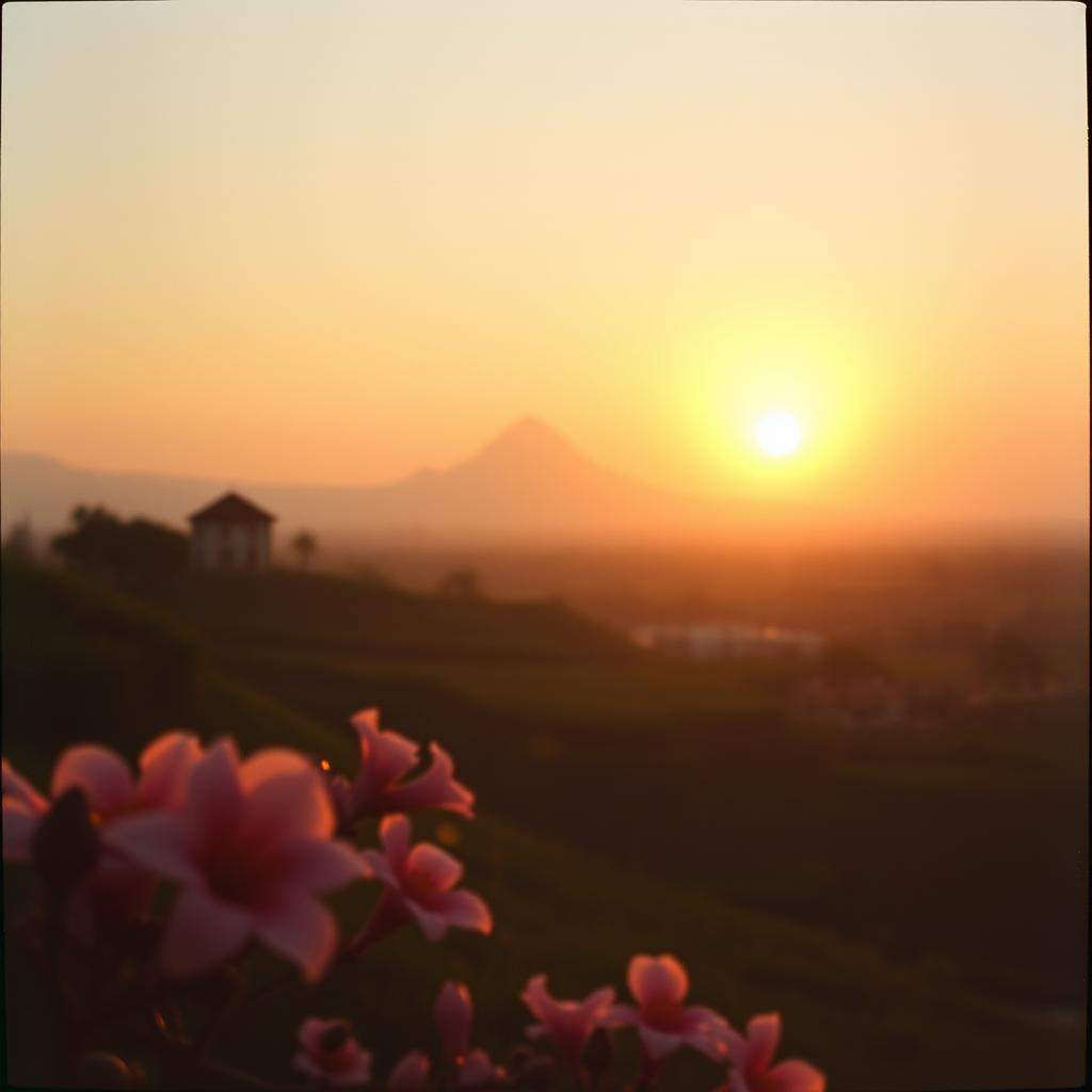 Cahaya di Senyummu