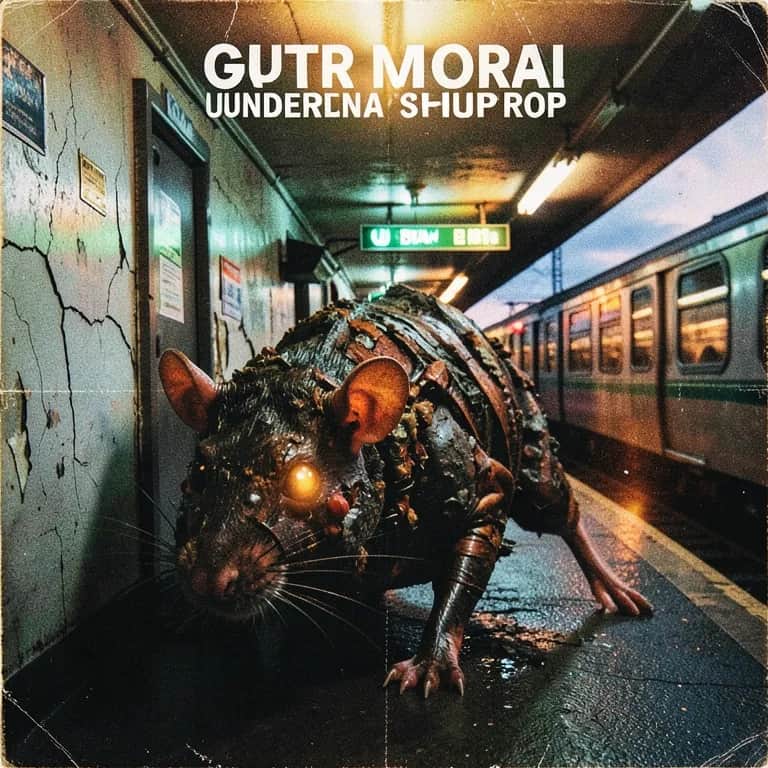 Rat de Goût