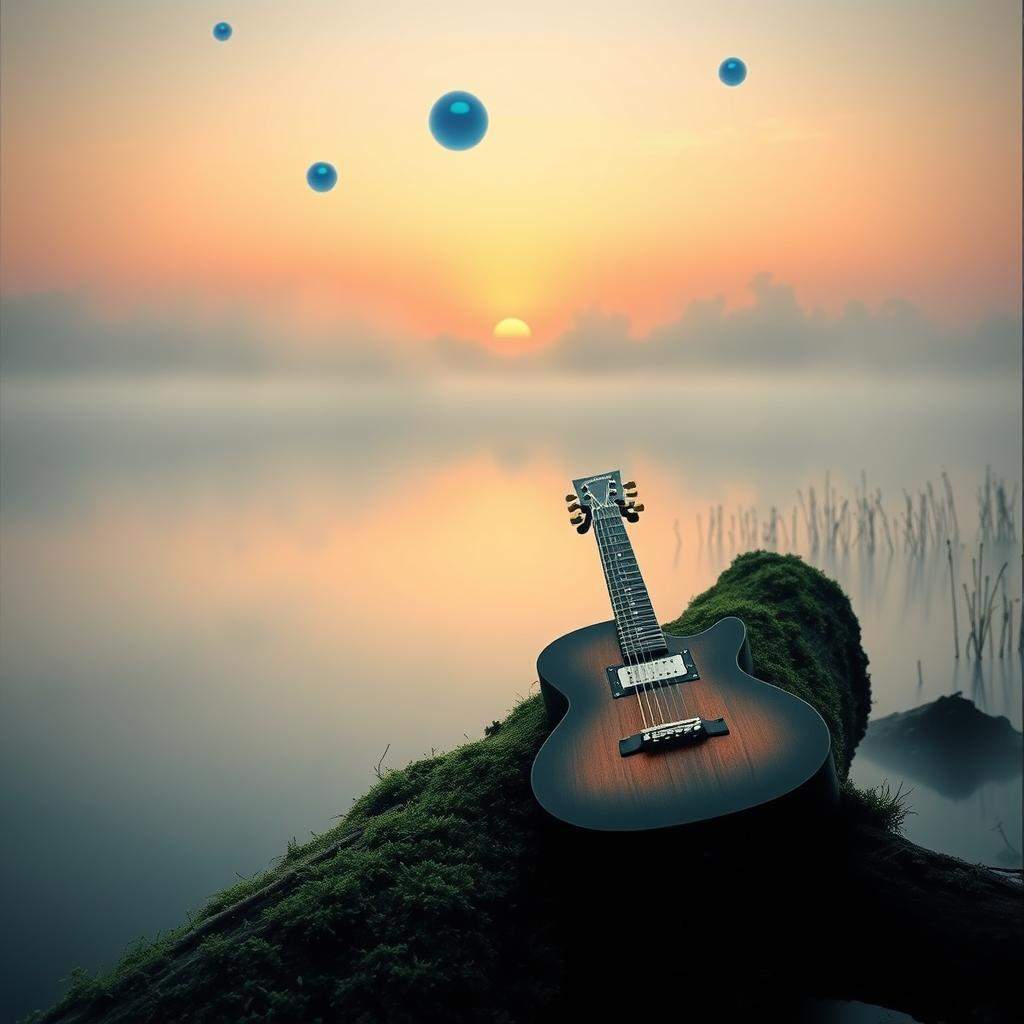 Swamp Blues Goodbye