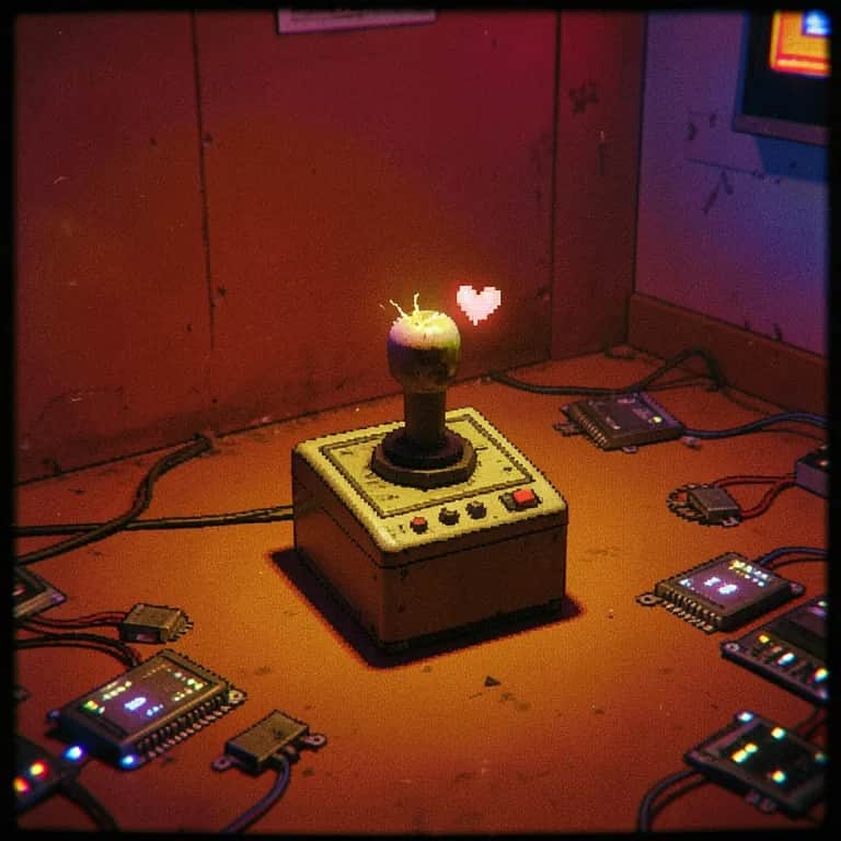 She Used Cheat Codes