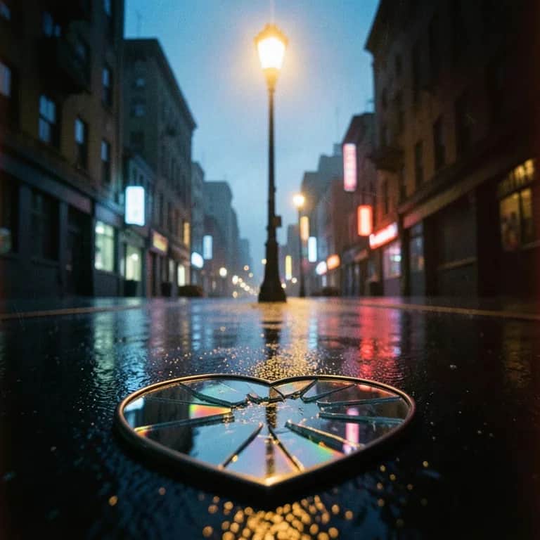 Why Did Our Love Fade