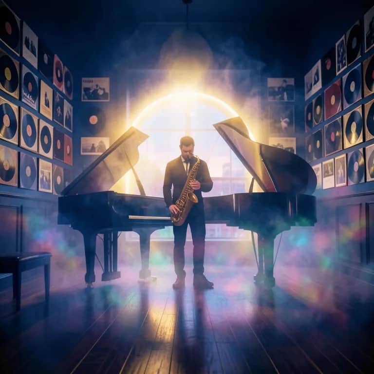 Inspire you (jazzy house)