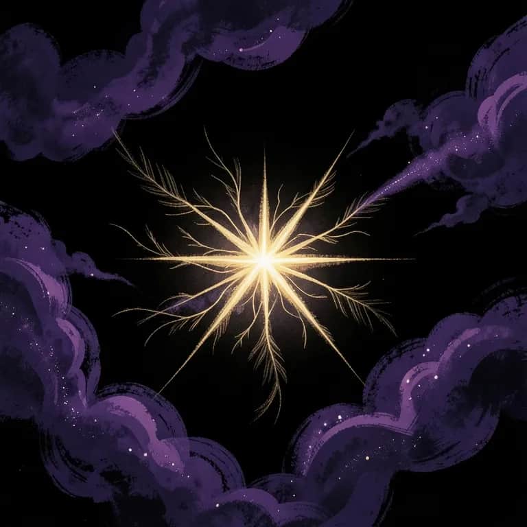 Brightest Star In The Dark