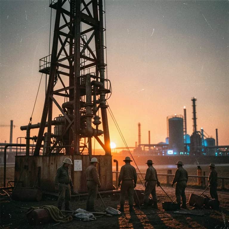 OilfieldBadAss Crew