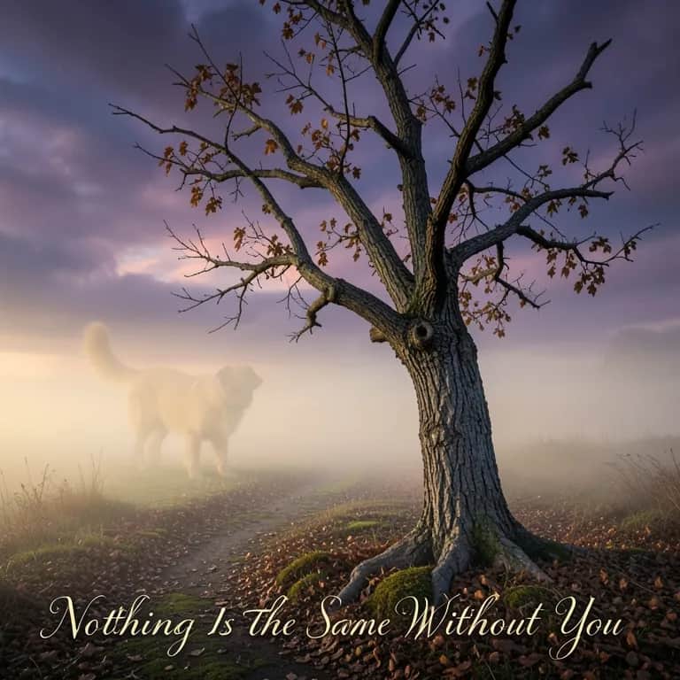 Nothing Is The Same Without You
