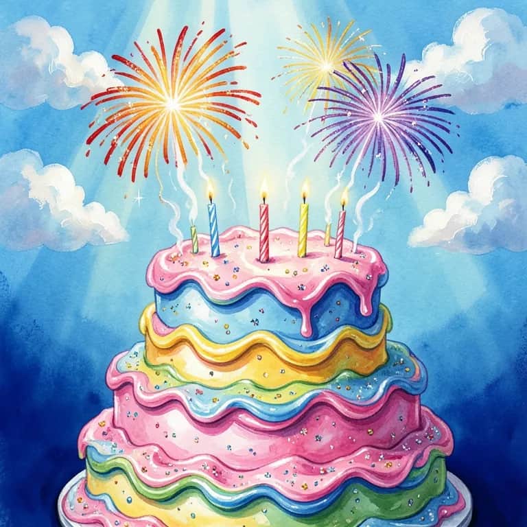 Happy Birthday - Celebrate Today