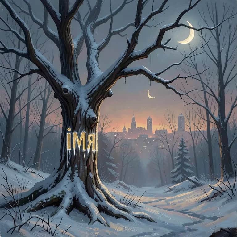 На Его ладонях