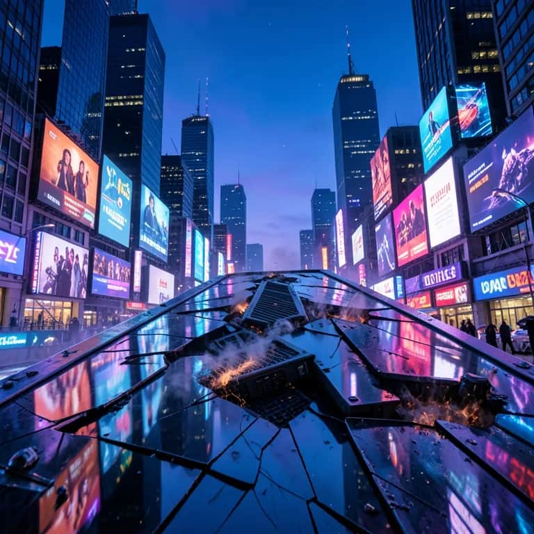 Welcome to the Holy Eject