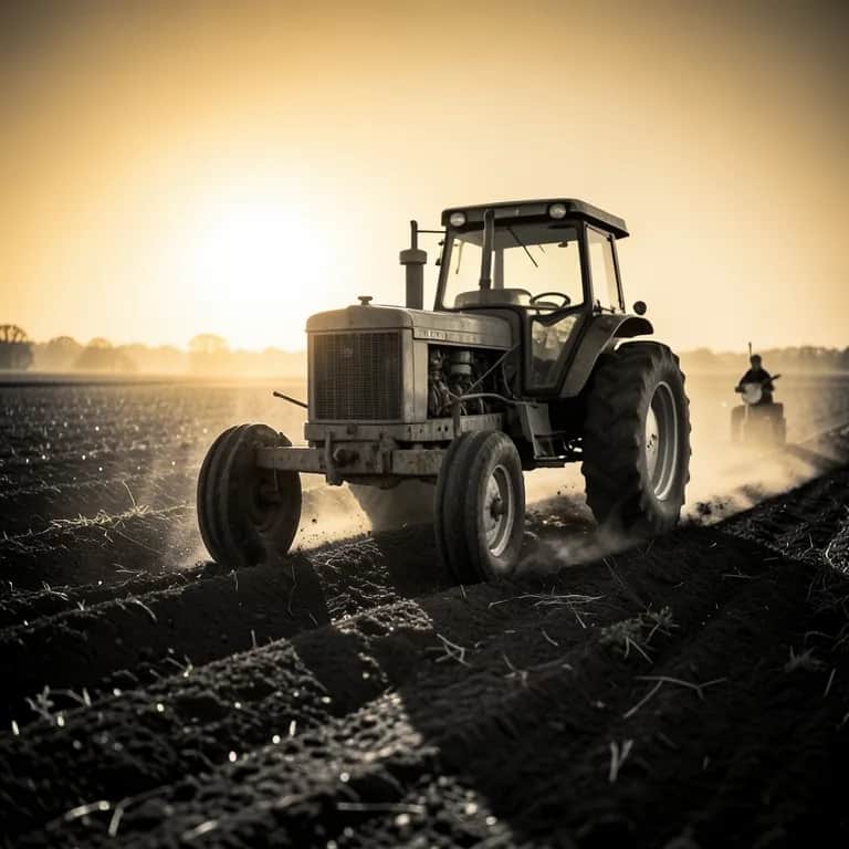 Fields of Steel
