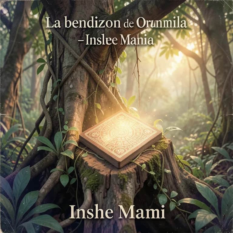 La bendicion de Orunmila - Inshe Miami