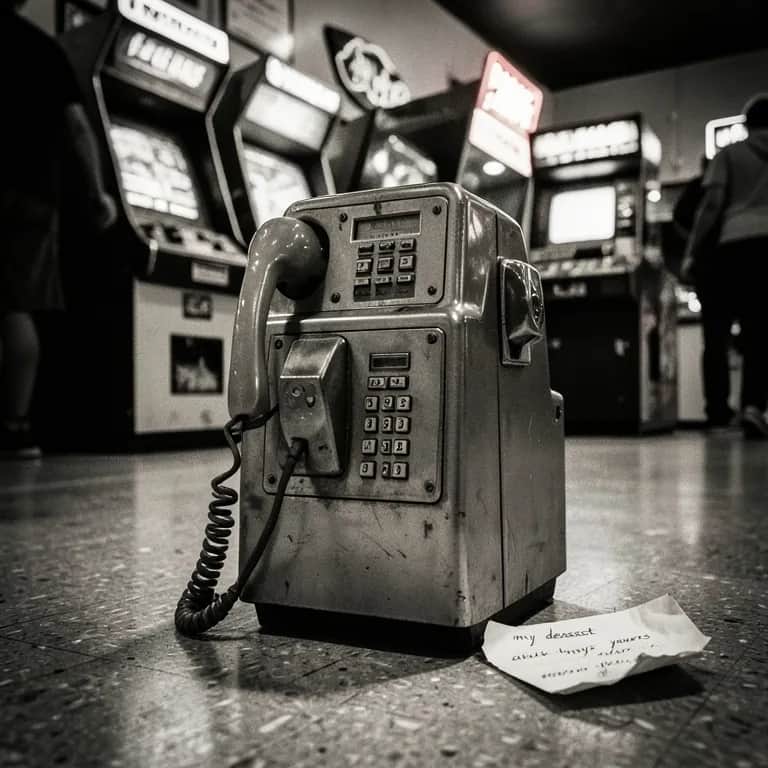 La cabine du souvenir