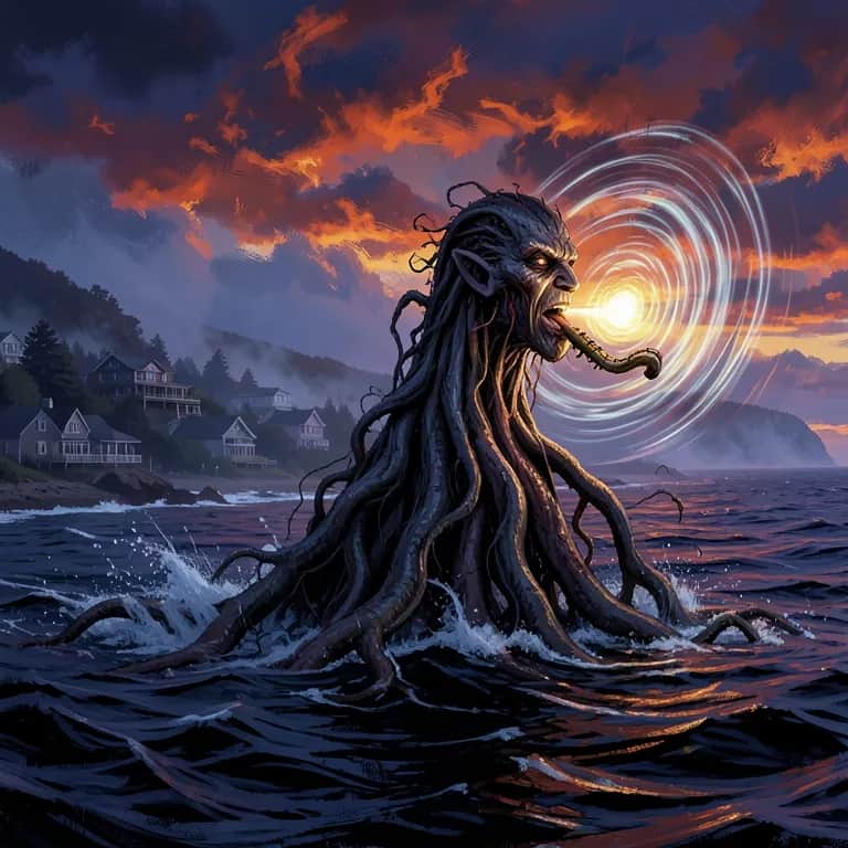 Brine and Blacklight