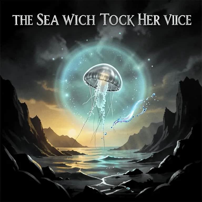 The Sea Which Took Her Voice