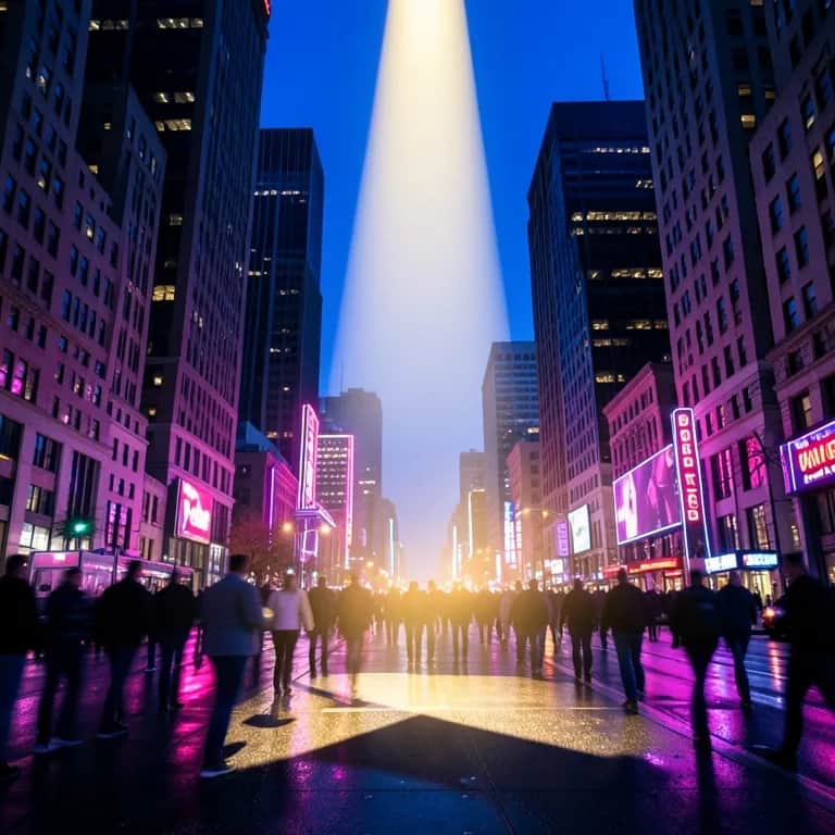 Confessions In The VIP