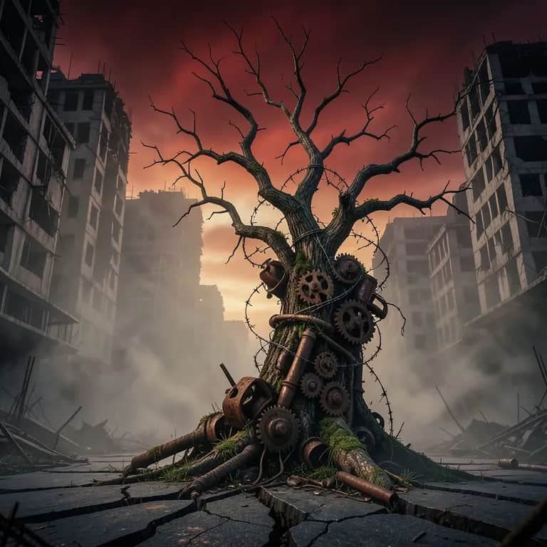 Monsters (Brutal World)