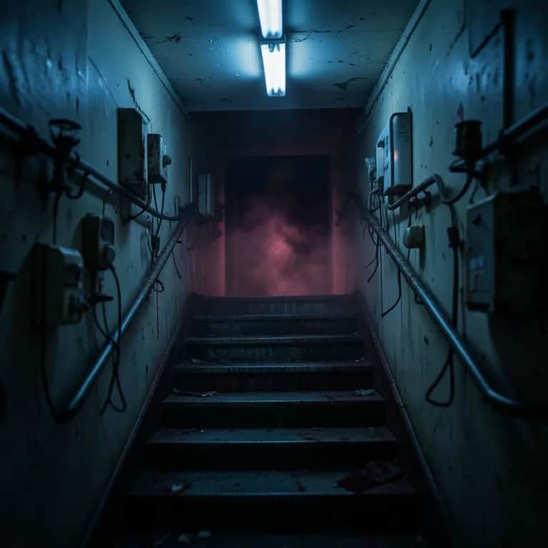 Walking through Blood
