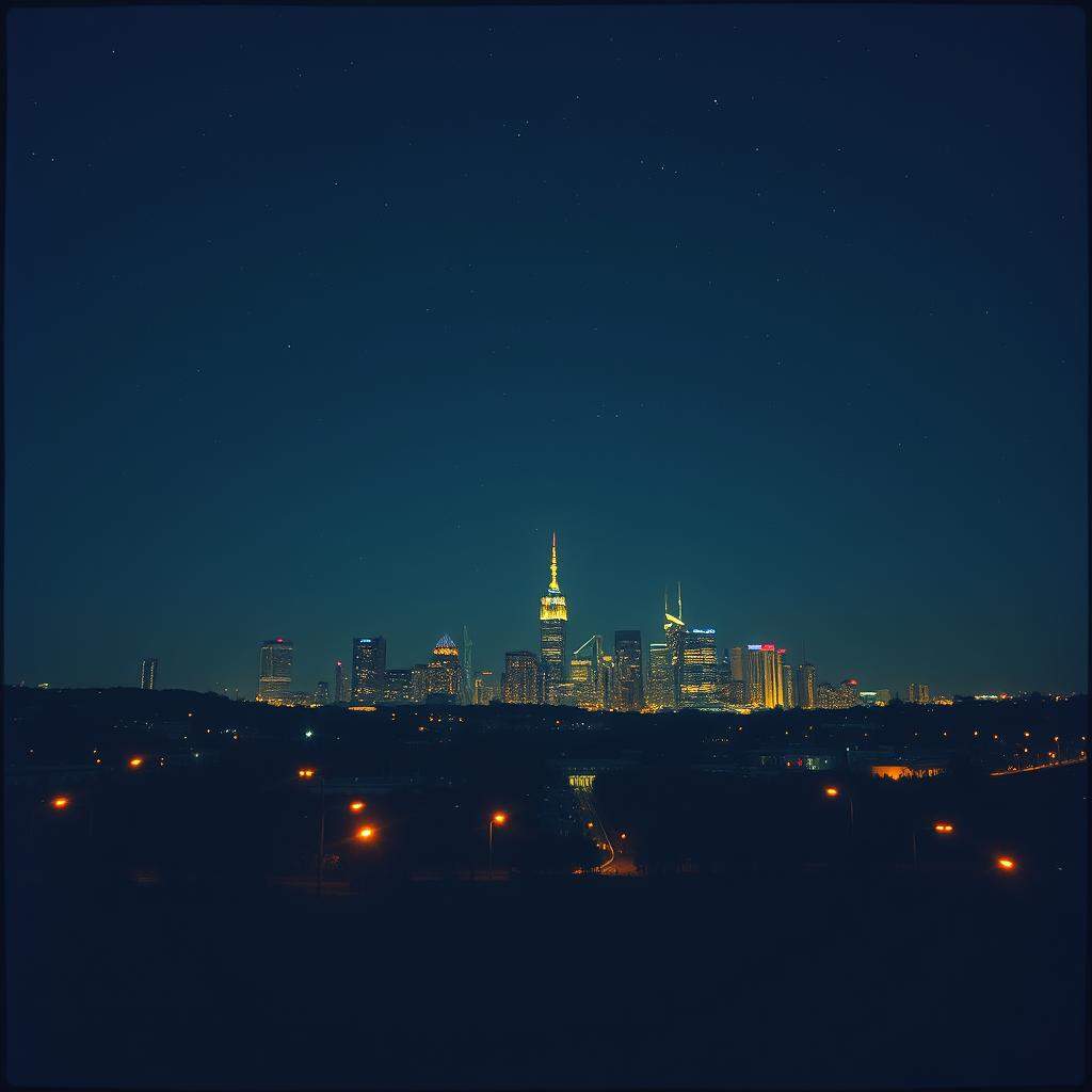 CITY NIGHTS