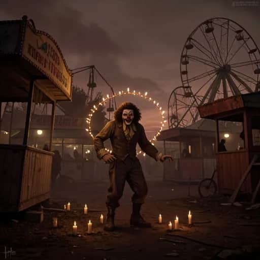 Laugh While You Bleed