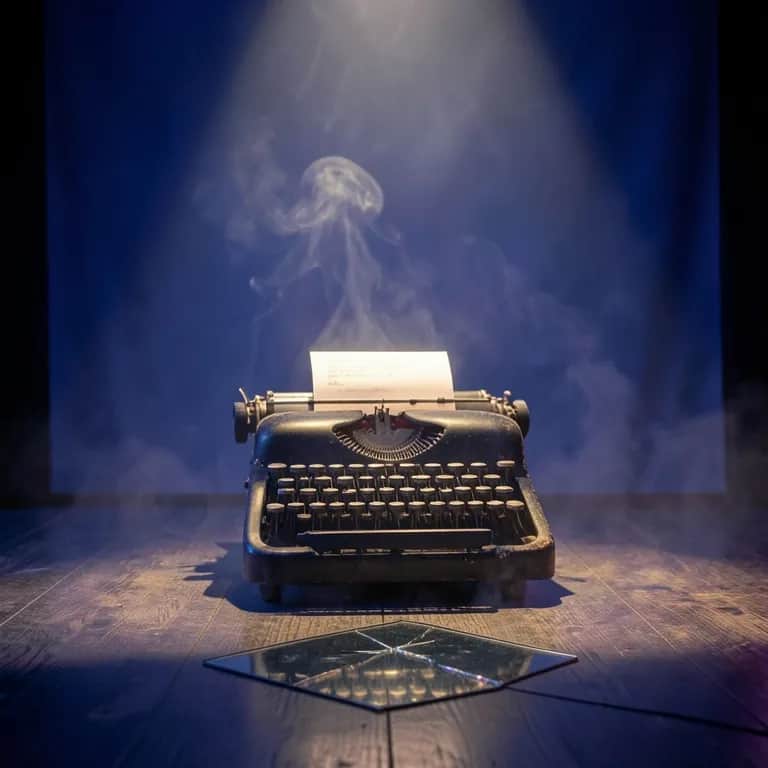 The Script I Wore: Act I