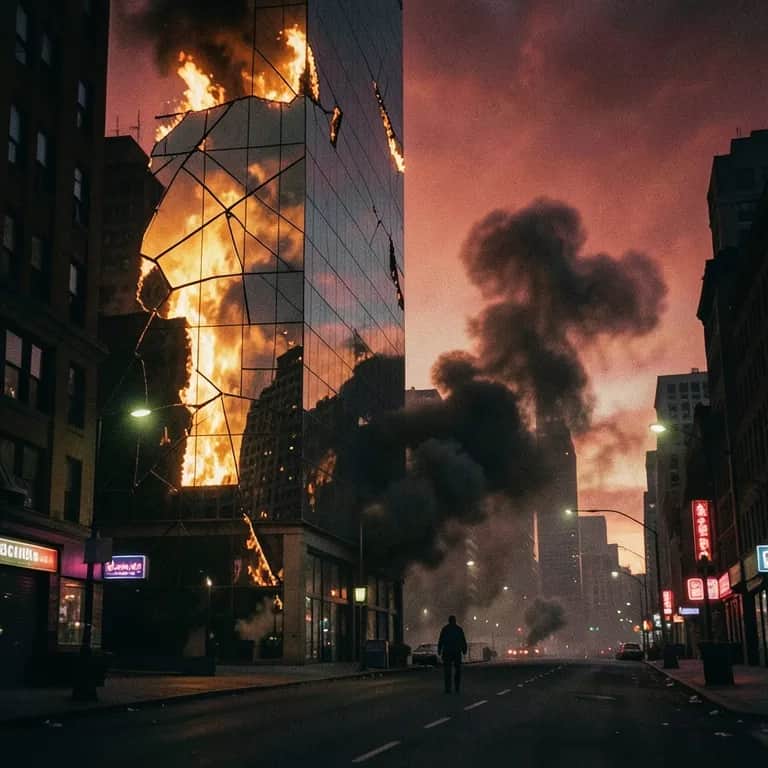 DRUGA LINIA OGNIA (Battlefield 6)