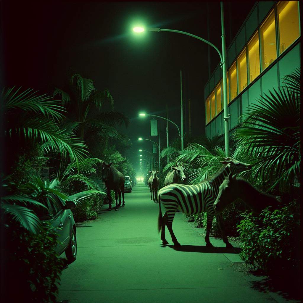 Drill safari