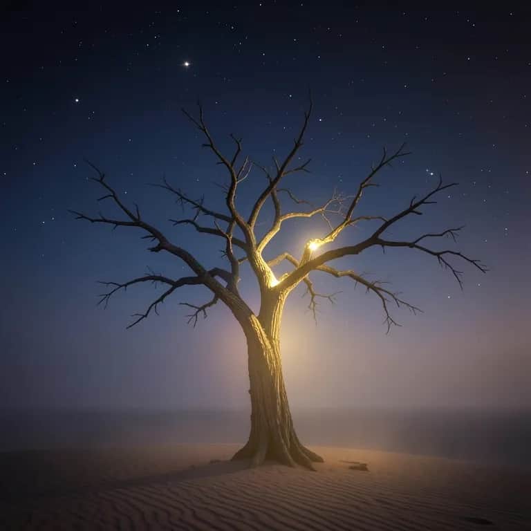 Oración en Silencio