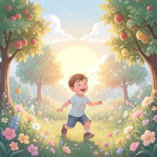 Parabéns, Pequeno Emerson