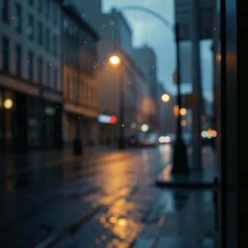 Stay with me in the rain