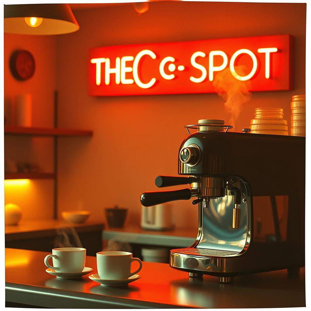 C spot