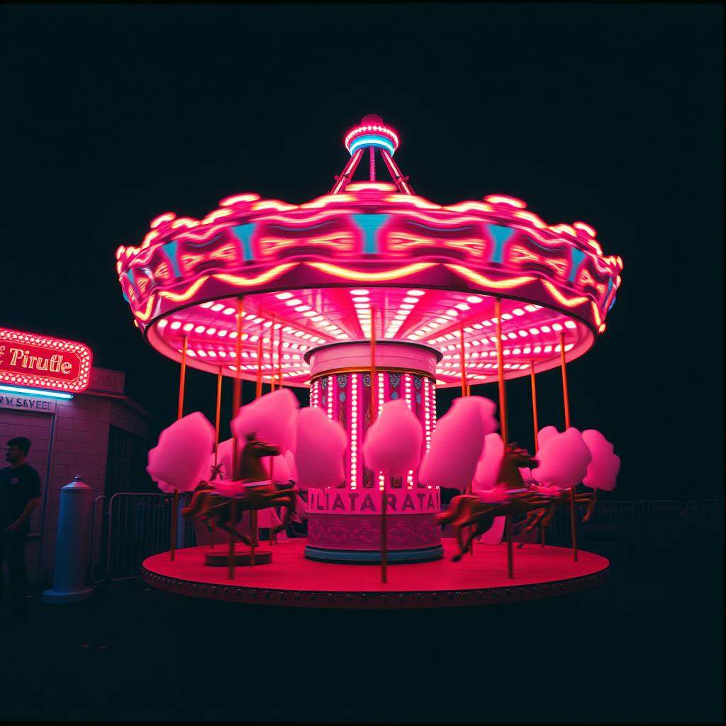Cotton Candy Dreams