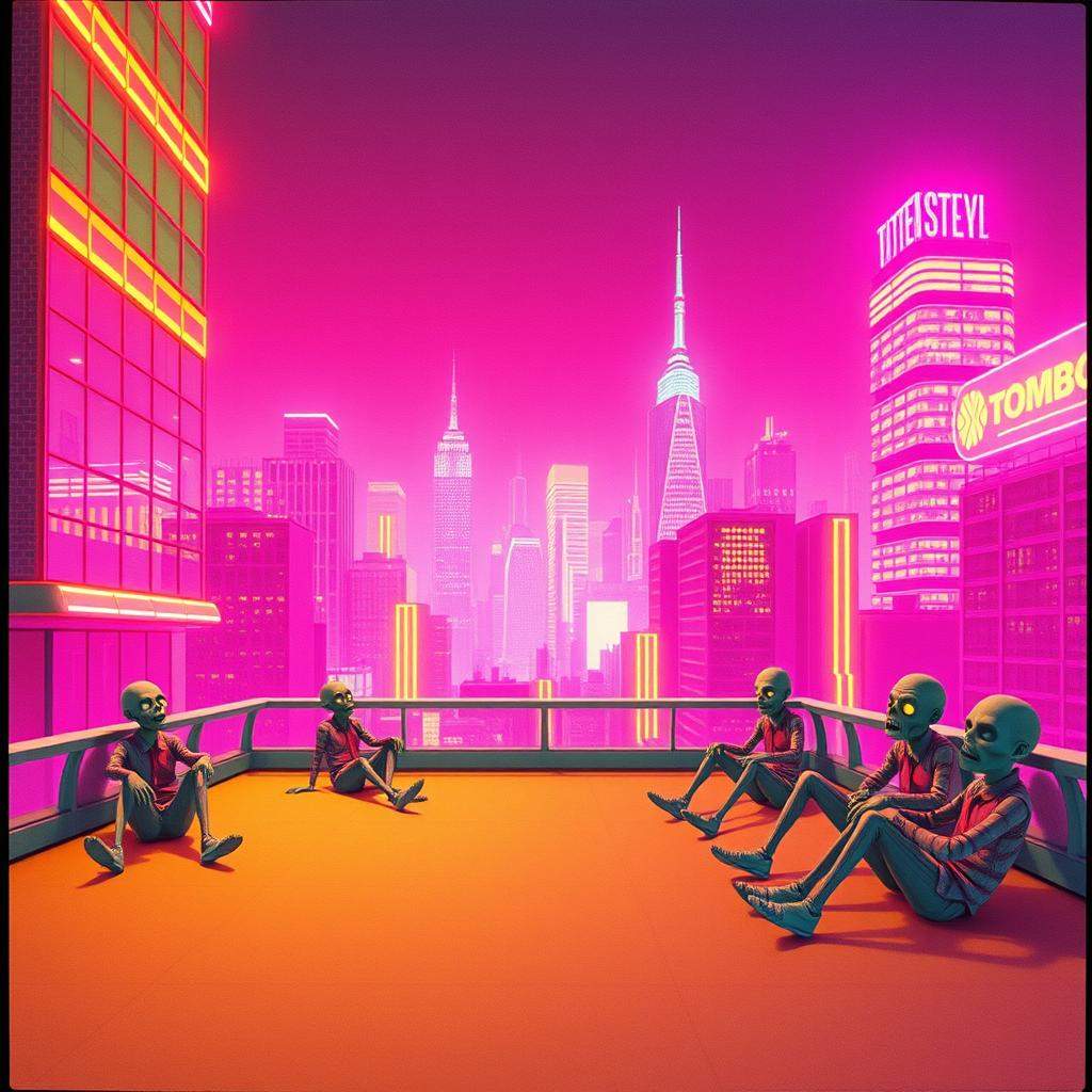 Dead Town Escape