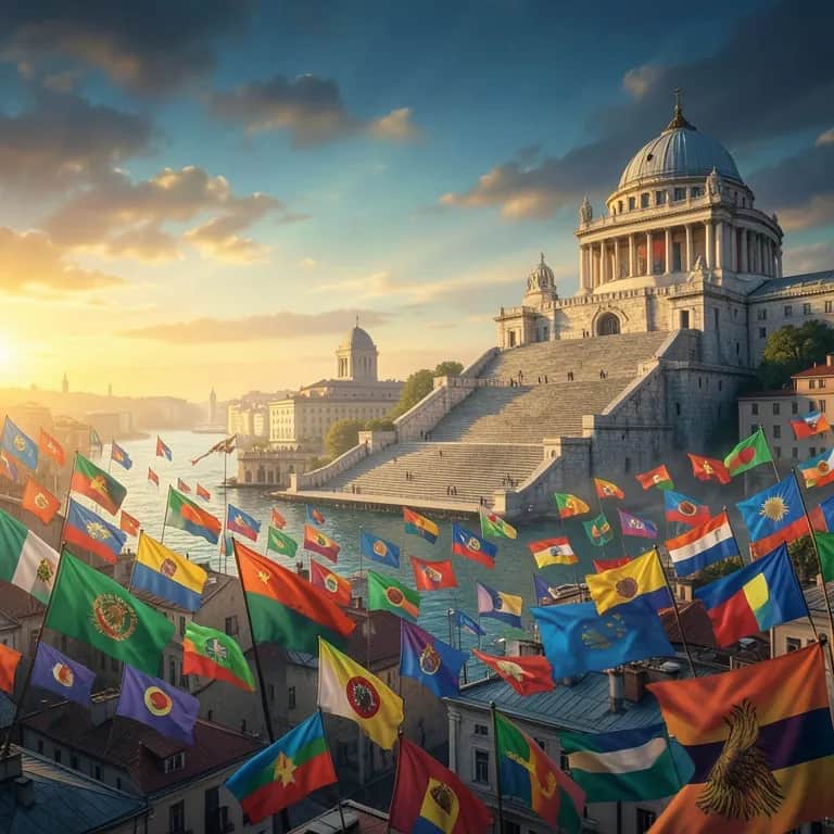 Одесса — столица мира