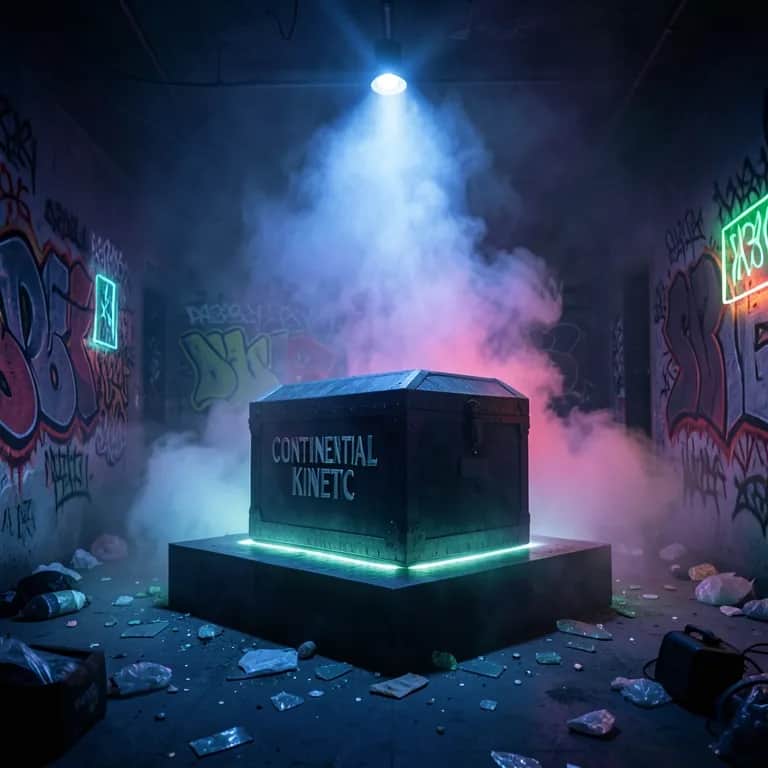 Continental Kinetic!