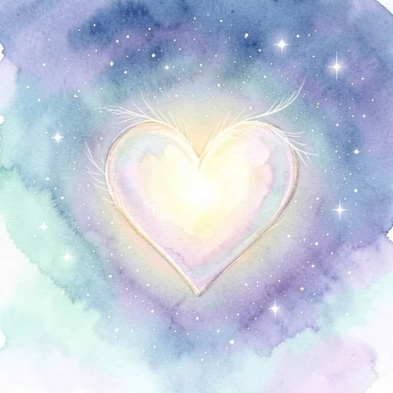 Pure Love Inside My Heart