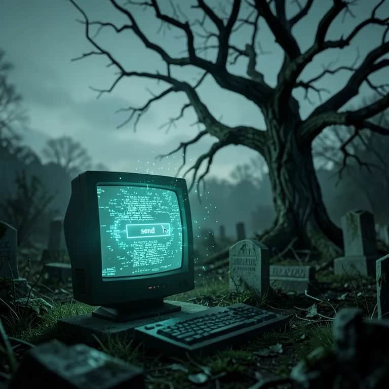 Digital graves