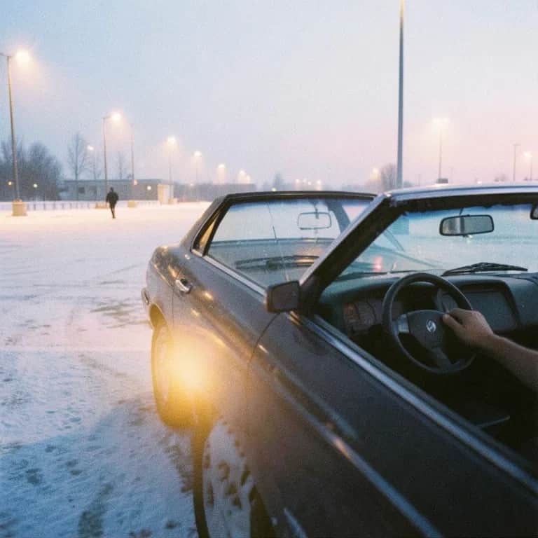 Parking Lot Talks
