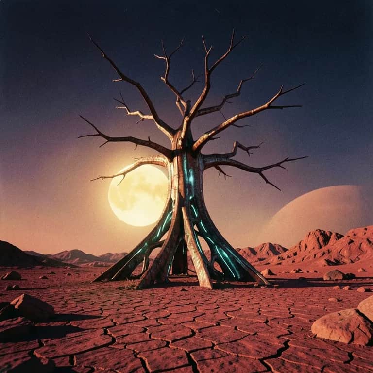 Iron Faith of Super Earth