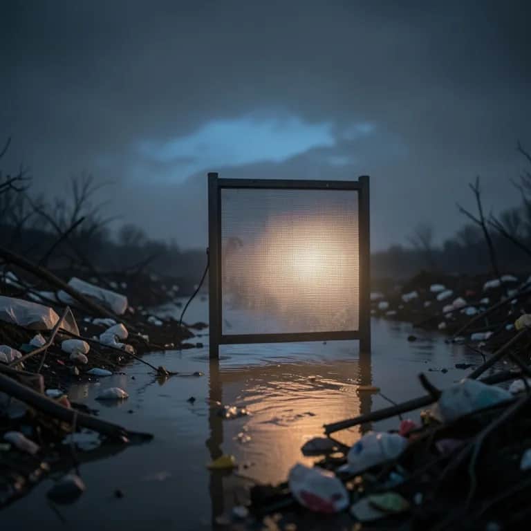 La terre hier
