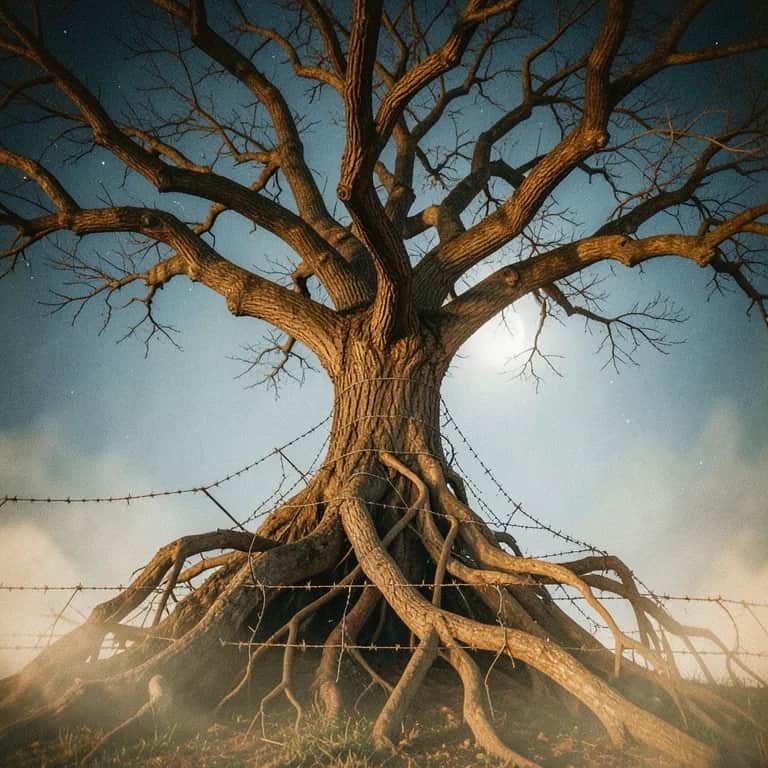 Same Blood, Different Roads