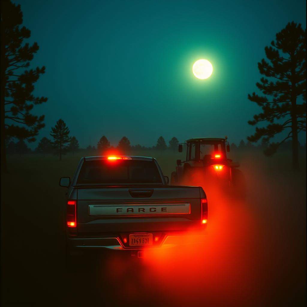 Down south