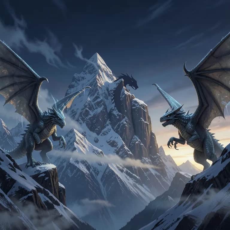 The Breaking of the Wyvern Gate