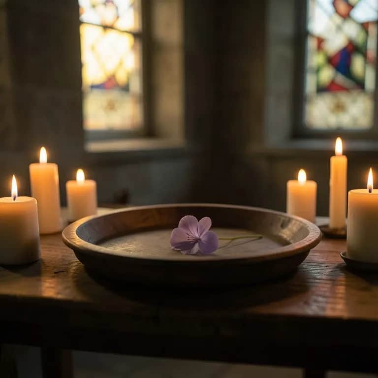 The Offering (interlude)