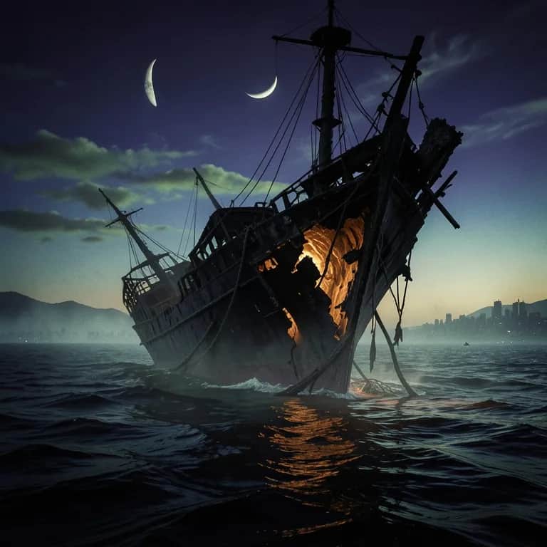 Black Tide Rising (Baba Yaga)