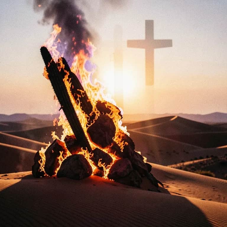 “Fuego Espiritual”