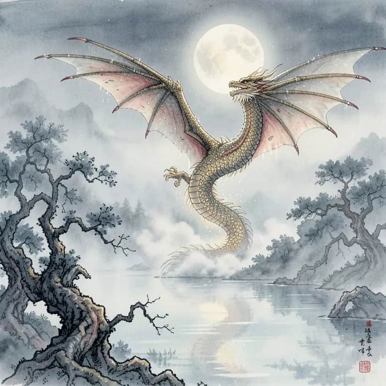 Legends of the Dragon