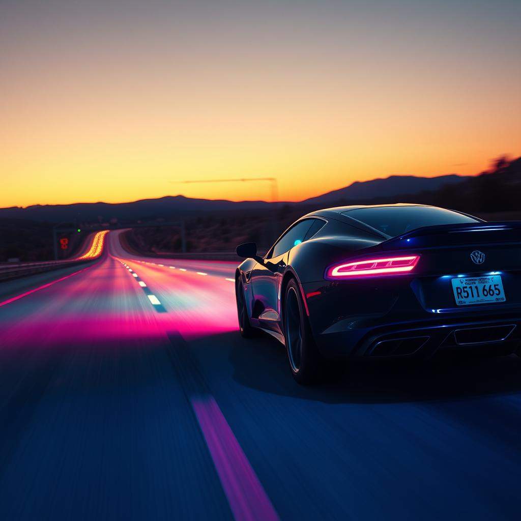 Speed Demon