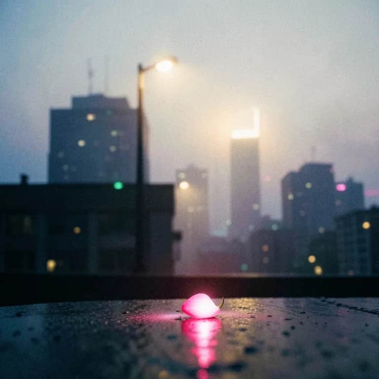 Red String in a Blackout